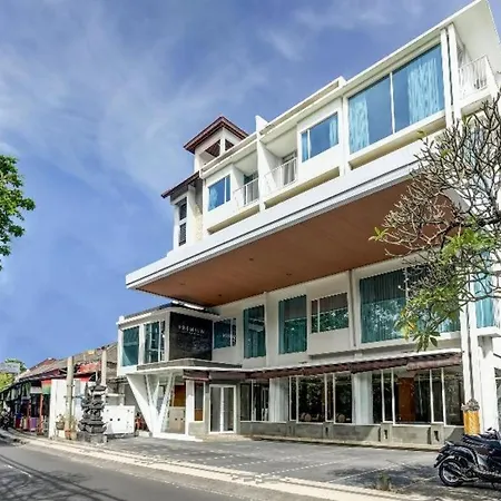 Premium Legian Hotel